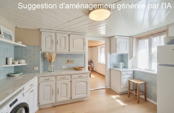 A Senones maison 130 m², 3 ch. et du potentiel — photo 4