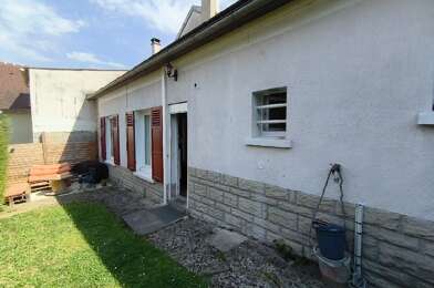 Maison 2 pièces 221000 €