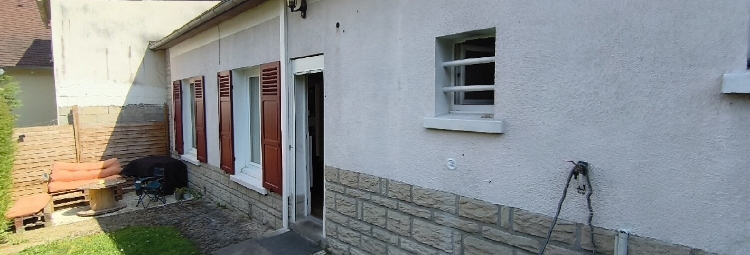 Maison 2 Pièces 29 m² à vendre à Parmain (95620)