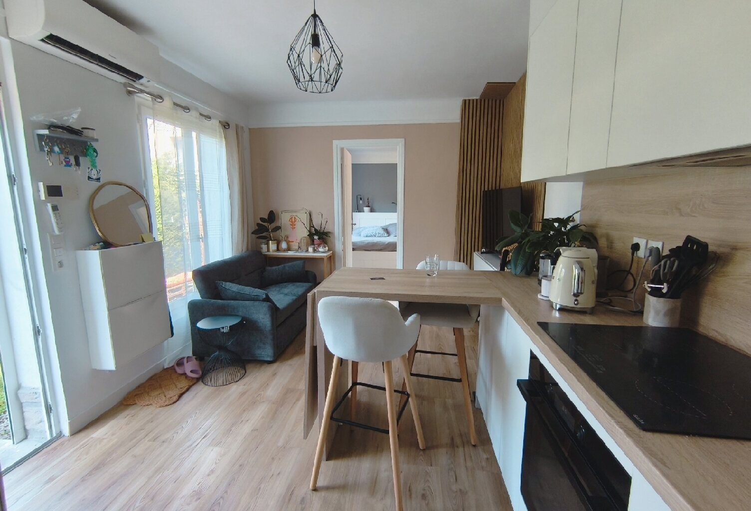 Vente maison 2 pièces 30 m² Parmain (95620) — photo 1