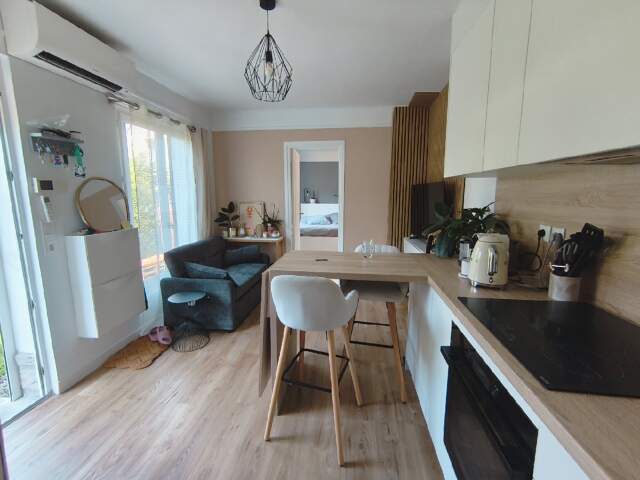 Maison 2 pièces 30 m² à Parmain — photo du bien