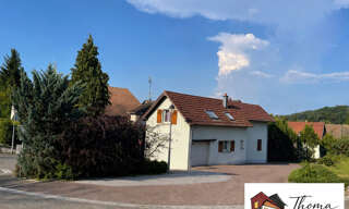 Maison 3 Pièces 94 m² à vendre à Ruederbach (68560)