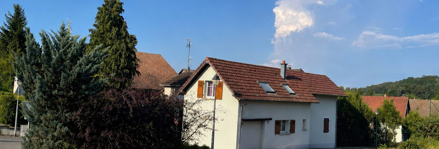 Maison 3 Pièces 94 m² à vendre à Ruederbach (68560)