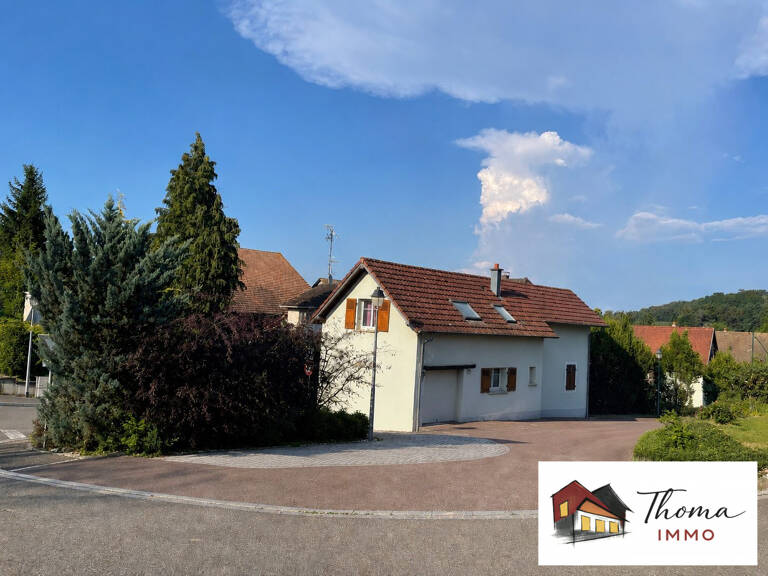 À RUEDERBACH  LA LIBERTÉ D\'UNE MAISON INDIVIDUELLE SANS LES — photo 1