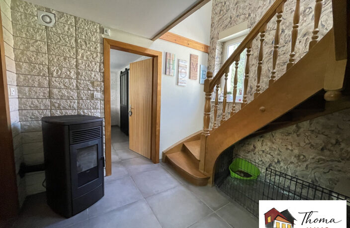 À RUEDERBACH  LA LIBERTÉ D\'UNE MAISON INDIVIDUELLE SANS LES — photo 4