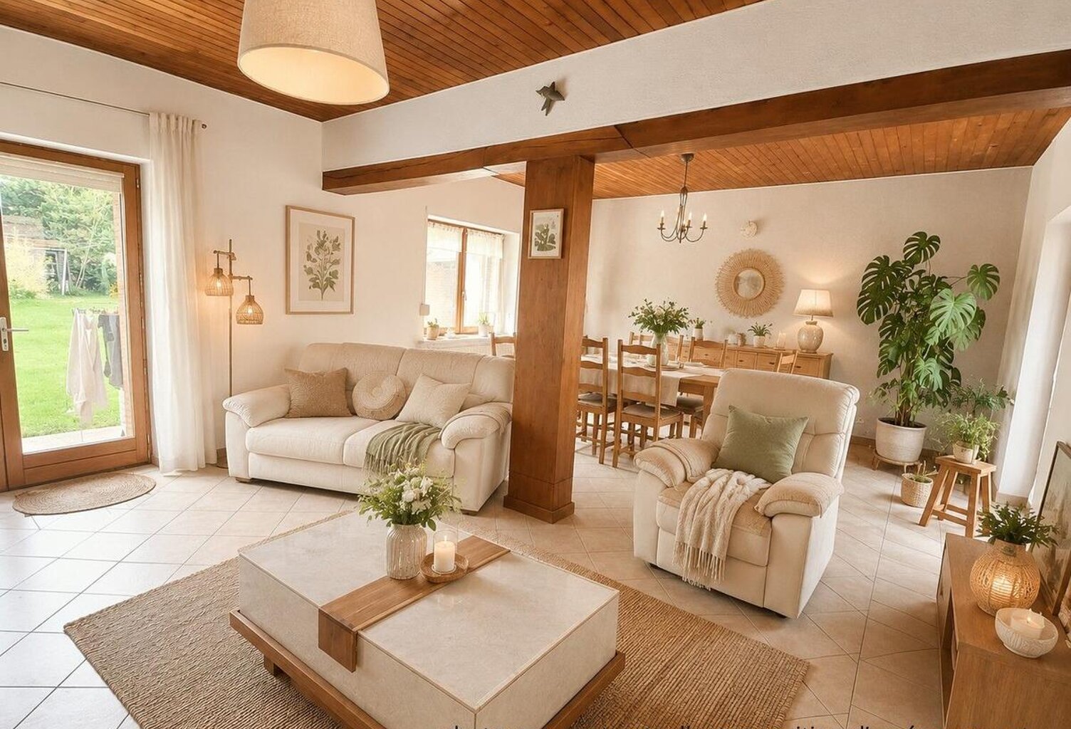 Maison F7 — photo 1