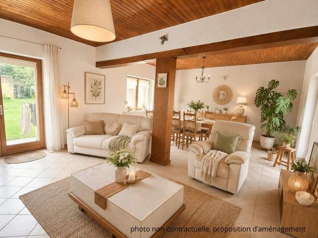 Maison F7 — photo du bien