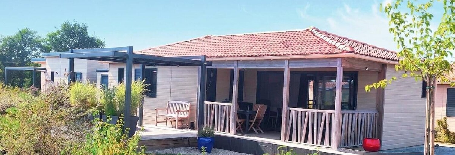 Maison 4 Pièces 55 m² à vendre à Marzan (56130)