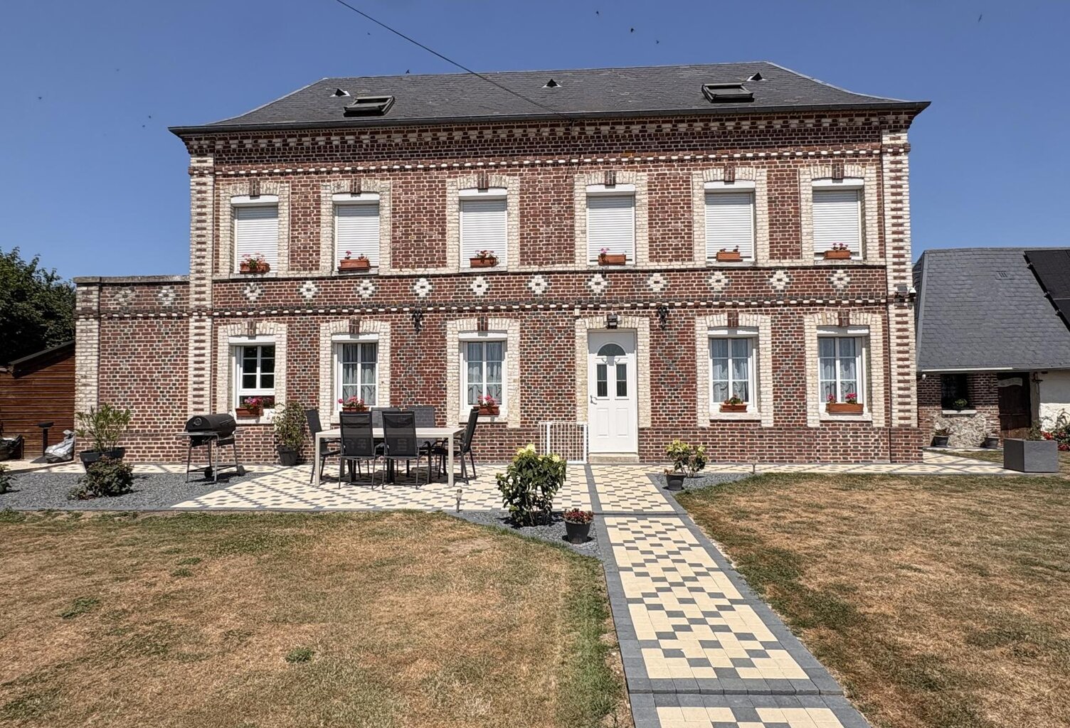 Vente maison 5 pièces 125 m² Saint-Léger-du-Gennetey (27520) — photo 1