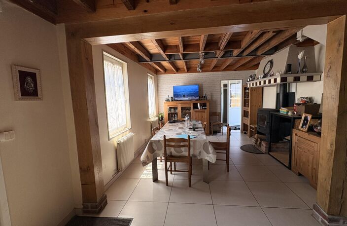 Vente maison 5 pièces 125 m² Saint-Léger-du-Gennetey (27520) — photo 2