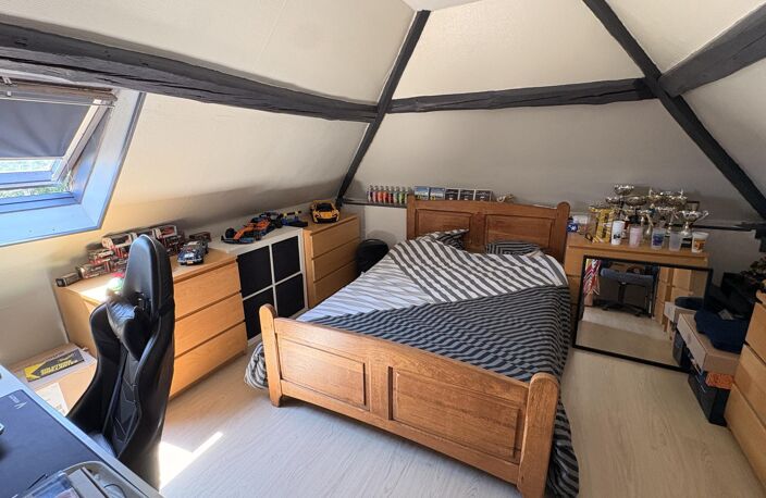 Vente maison 5 pièces 125 m² Saint-Léger-du-Gennetey (27520) — photo 4