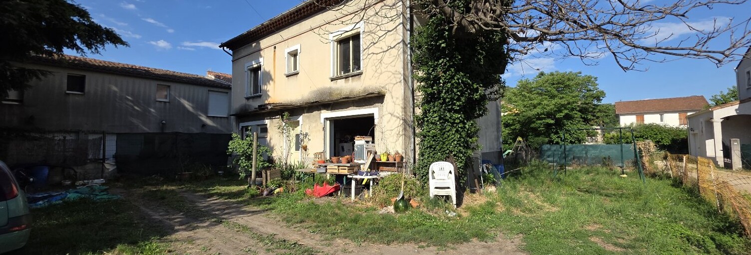 Maison 4 Pièces 101 m² à vendre à Les Salles-du-Gardon (30110)