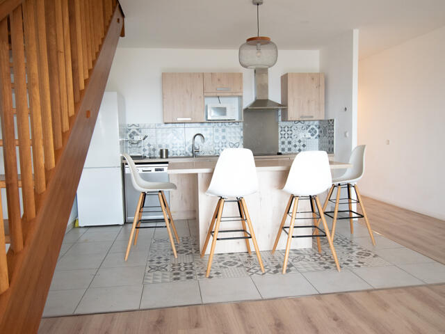 Appartement proposé à Saint-Denis