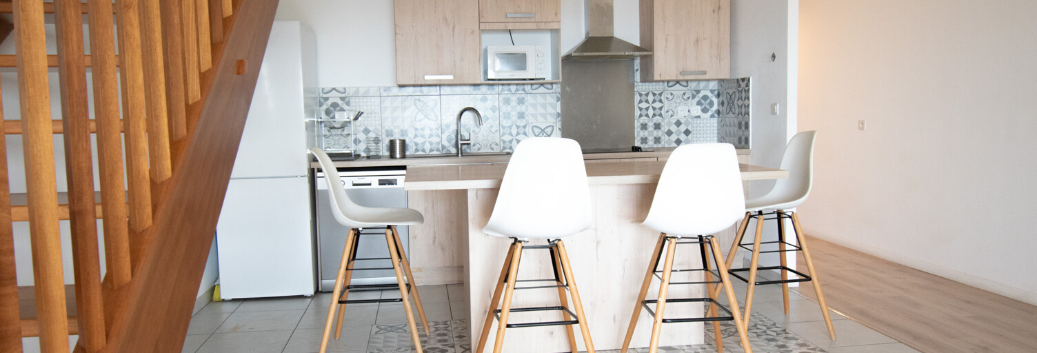 Appartement 4 Pièces 114 m² à vendre à Saint-Denis (97490)