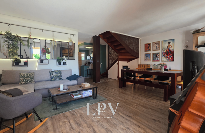 Maison avec jardin intimiste à Saint-Clément-de-Rivière — photo 2
