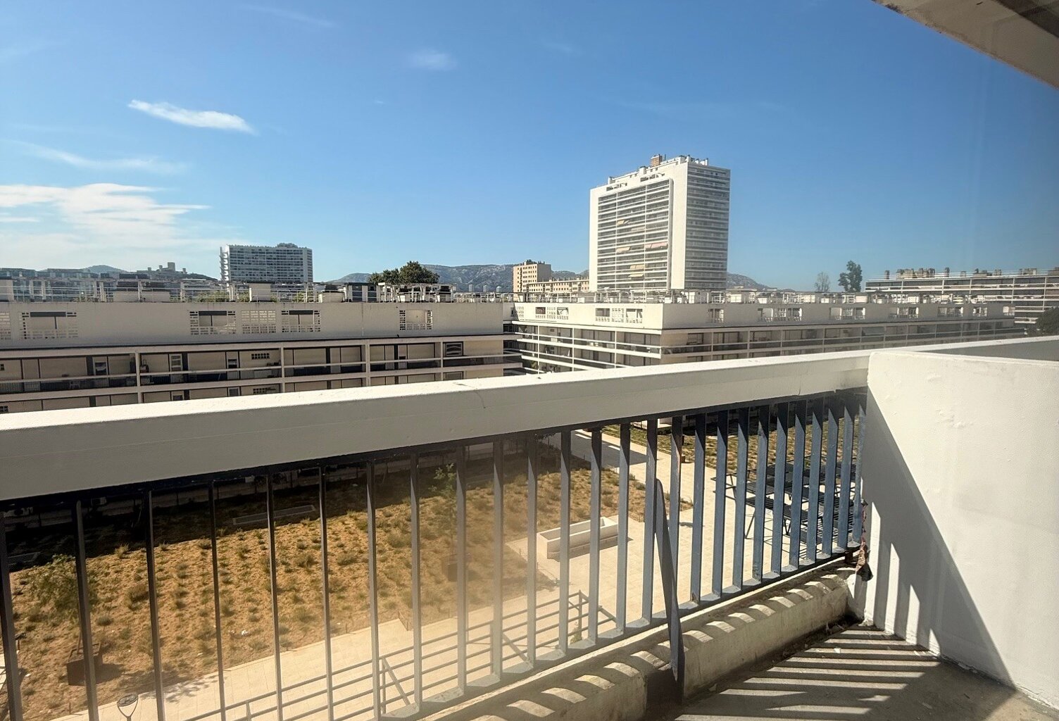 LA SOGIMA - A LOUER T4 - Secteur Michelet / Vélodrome - SANS FRAIS D'AGENCE — photo 1