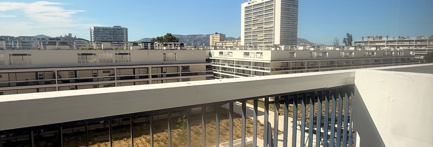 Appartement 4 Pièces 71 m² à louer à Marseille 8 (13008)