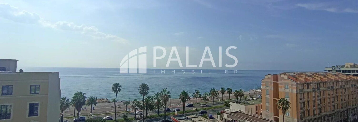 Appartement 2 Pièces 36 m² à louer à Nice (06200)