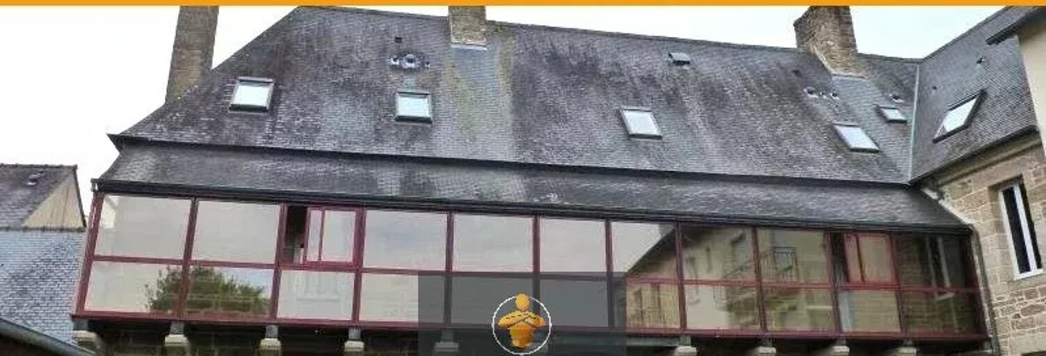Appartement 2 Pièces 53 m² à louer à Saint-Julien (22940)