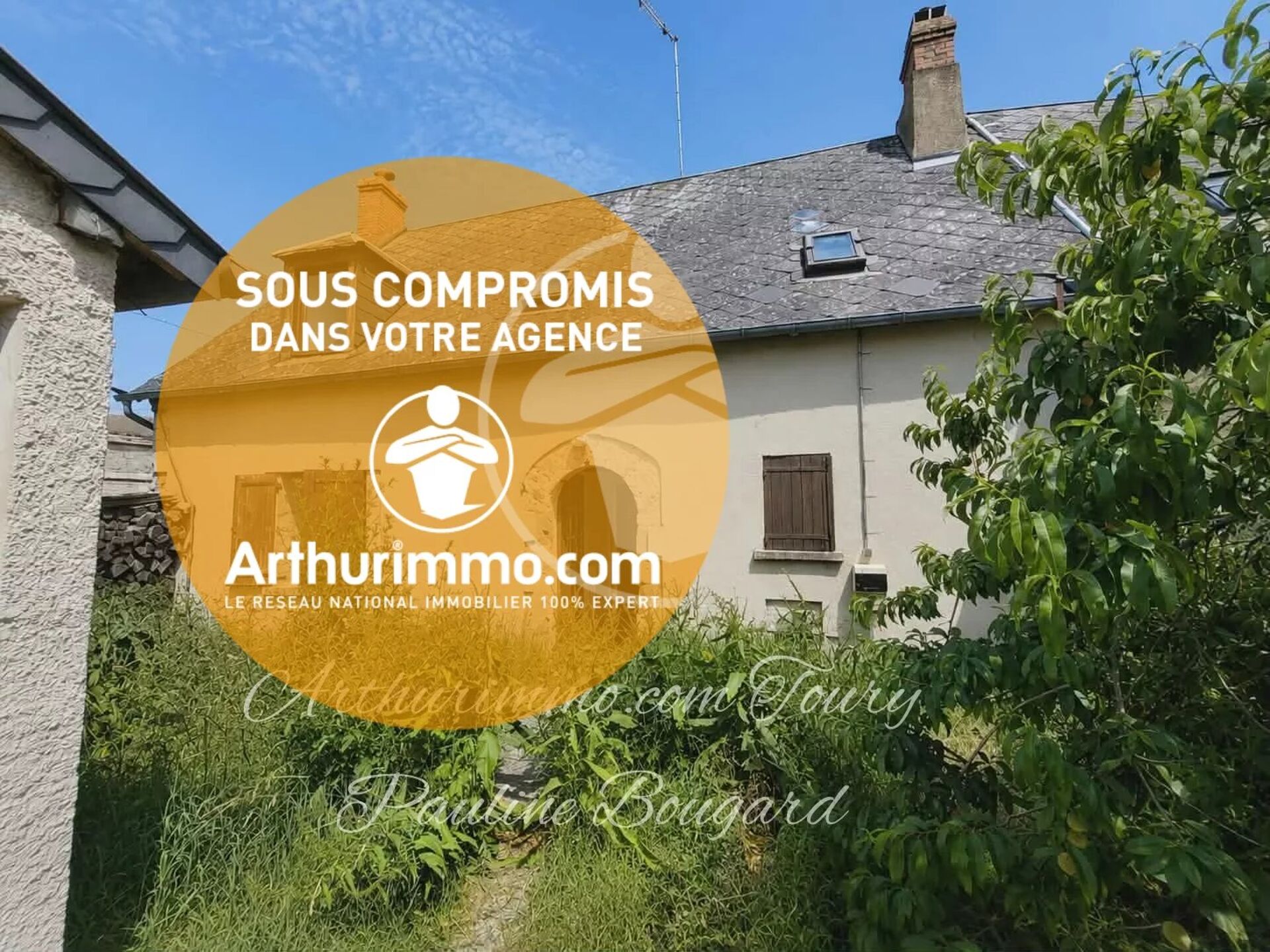 Maison 4 pièces 87 m² · à Janville-en-Beauce · 87 m² · 112 000 €