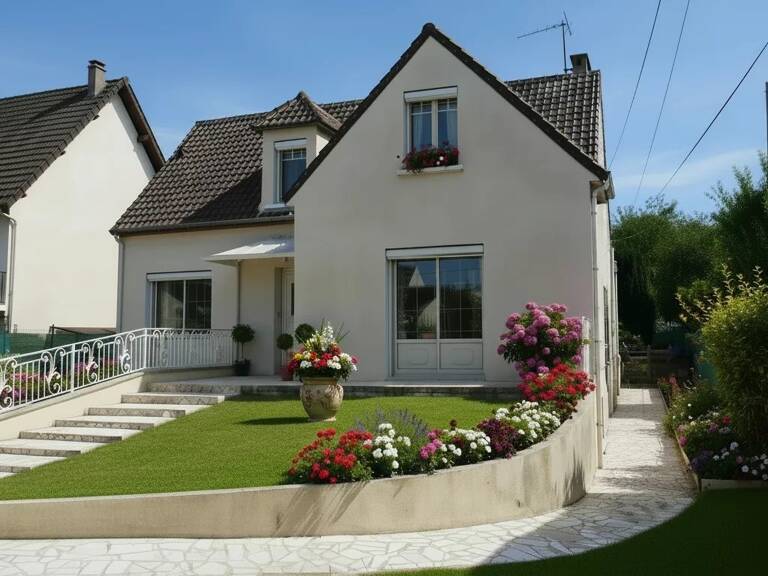 BELLE MAISON FAMILIALE AVEC VÉRANDA CHAUFFÉE, JARDIN ET SOUS-SOL EXCEPTIONNEL ! — photo 1