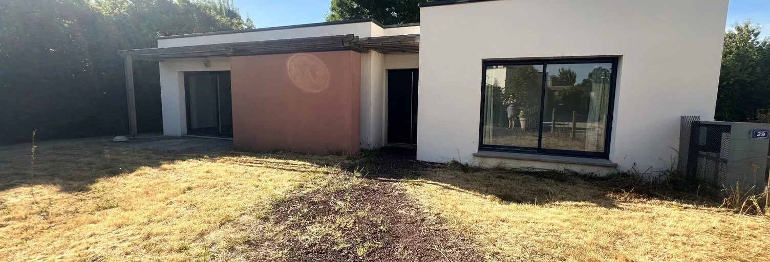 Maison 4 Pièces 90 m² à louer à Châteaubourg (35220)