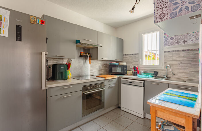 Maison T5 mitoyenne en duplex de 98m2 - Quartier calme - Bén — photo 3