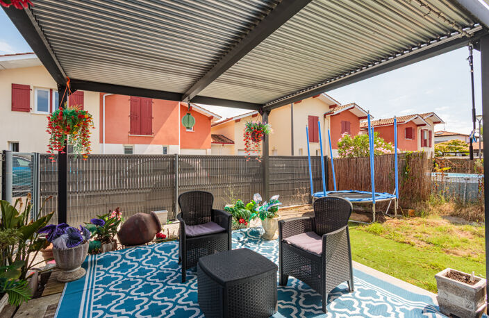 Maison T5 mitoyenne en duplex de 98m2 - Quartier calme - Bén — photo 4