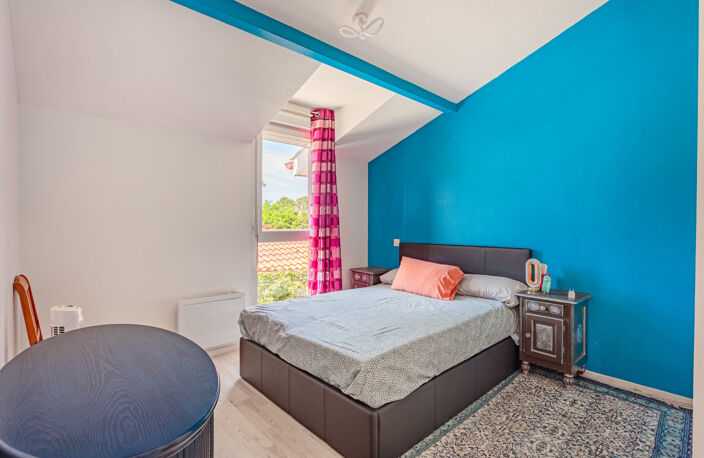 Maison T5 mitoyenne en duplex de 98m2 - Quartier calme - Bén — photo 5