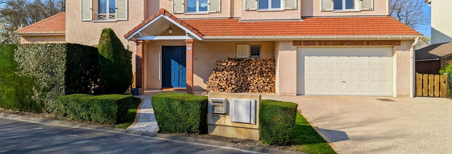 Maison 7 Pièces 179 m² à vendre à Brétigny-sur-Orge (91220)