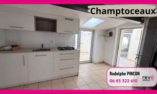 Maison 2 Pièces 40 m² à vendre à Montrevault-sur-Èvre (49270)
