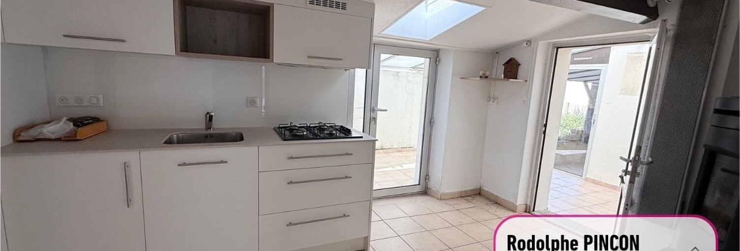Maison 2 Pièces 40 m² à vendre à Montrevault-sur-Èvre (49270)