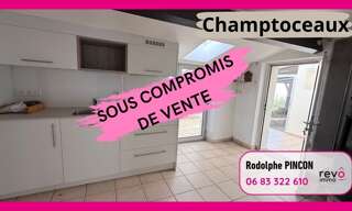 Maison 2 Pièces 40 m² à vendre à Montrevault-sur-Èvre (49270)