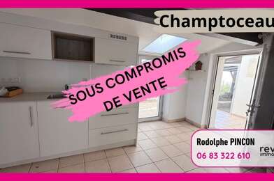 Maison 2 pièces 138000 €