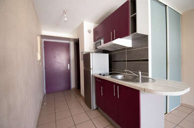 Appartement 1 pièces 600 €