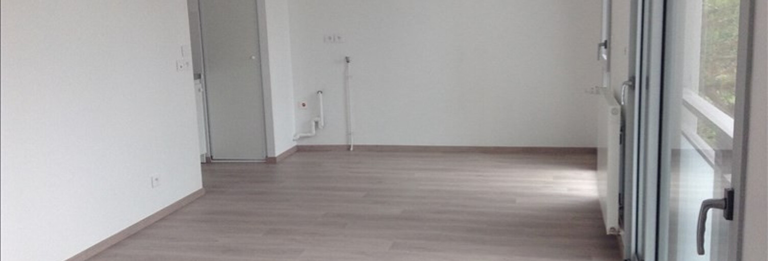 Appartement 1 Pièce 36 m² à louer à Nantes (44300)