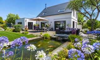 Maison 5 Pièces 90 m² à vendre à Saint-Aubin-du-Cormier (35140)