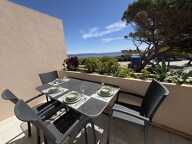 Duplex roof top vue mer acces plage — photo 4