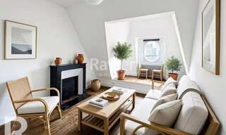 Appartement 2 Pièces 32 m² à vendre à Paris 16 (75016)