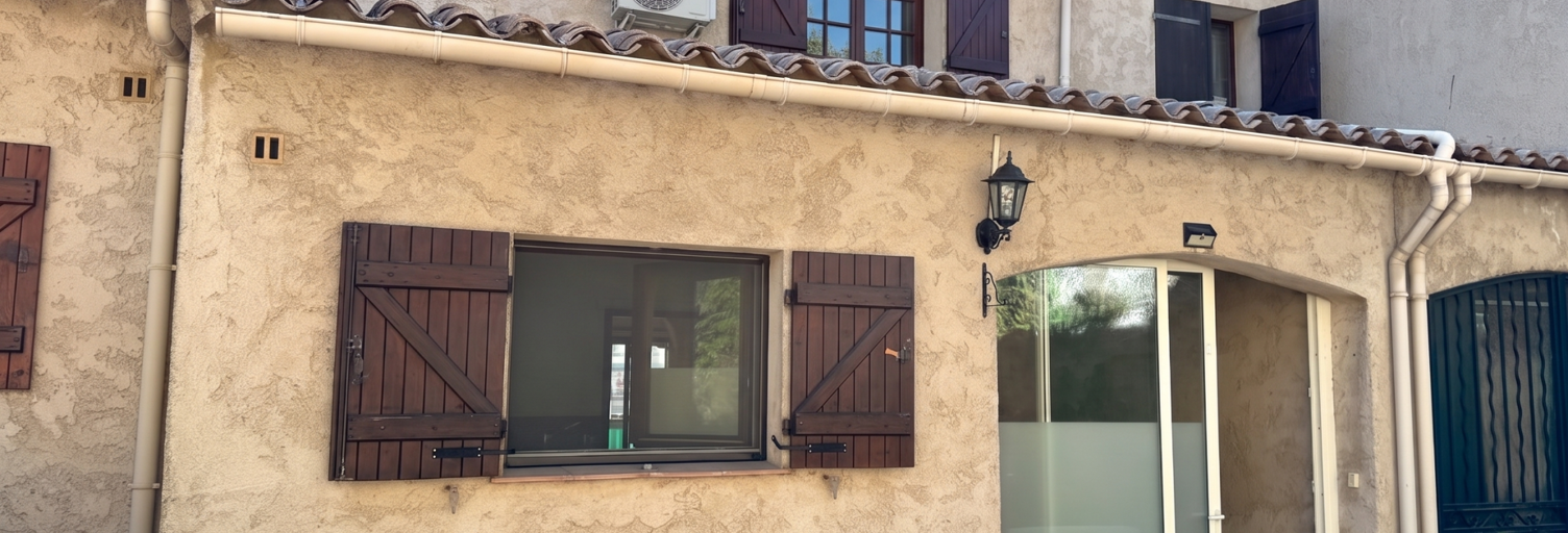 Maison 4 Pièces 92 m² à vendre à Cagnes-sur-Mer (06800)
