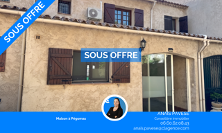 Maison 4 Pièces 92 m² à vendre à Cagnes-sur-Mer (06800)