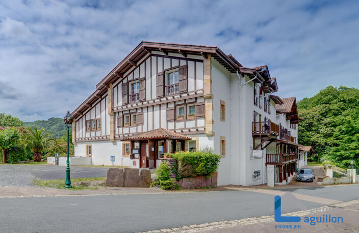 HOTEL - RESTAURANT A VENDRE AU PAYS BASQUE A BIRIATOU -2300m — photo 4
