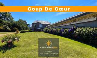 Maison 6 Pièces 187 m² à vendre à Saint-Brandan (22800)