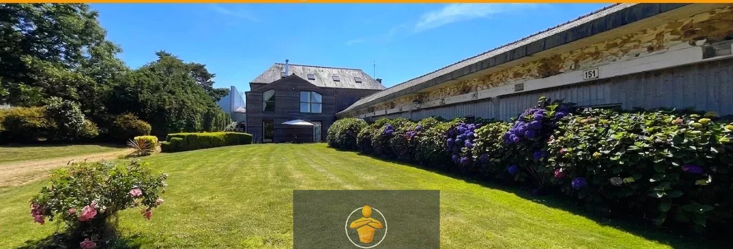 Maison 6 Pièces 187 m² à vendre à Saint-Brandan (22800)