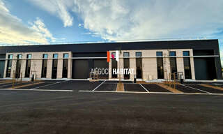 Commerce  210 m² à louer à Gallargues-le-Montueux (30660)