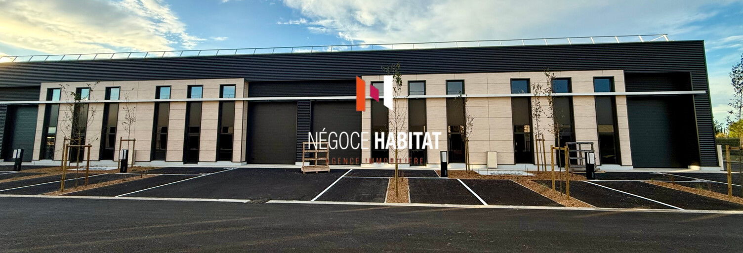 Commerce  210 m² à louer à Gallargues-le-Montueux (30660)