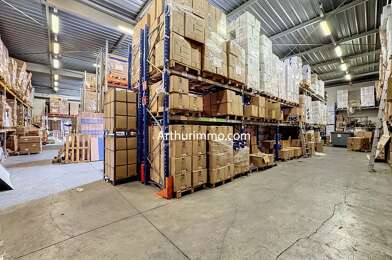 Local industriel  6500000 €