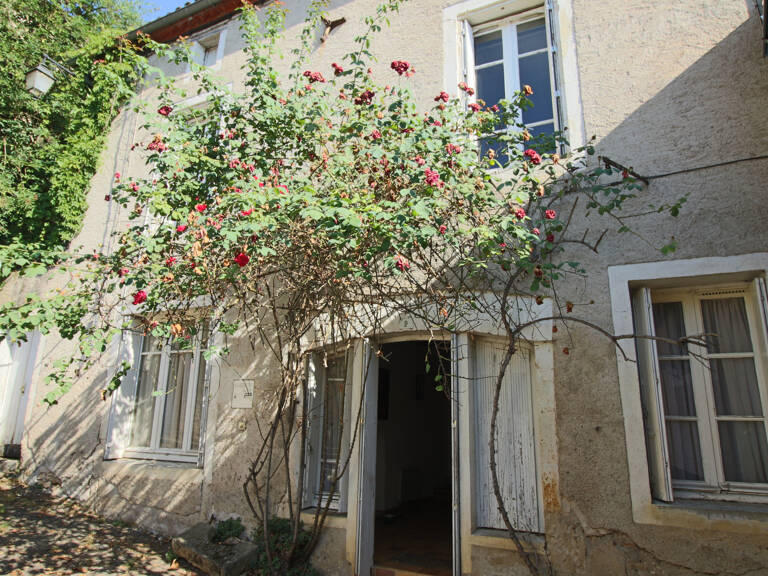 Rare!! Maison en pierre à vendre à Puy-l'Évêque   100 m2, ja — photo 1