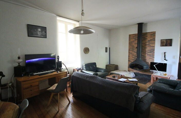 Rare!! Maison en pierre à vendre à Puy-l'Évêque   100 m2, ja — photo 4