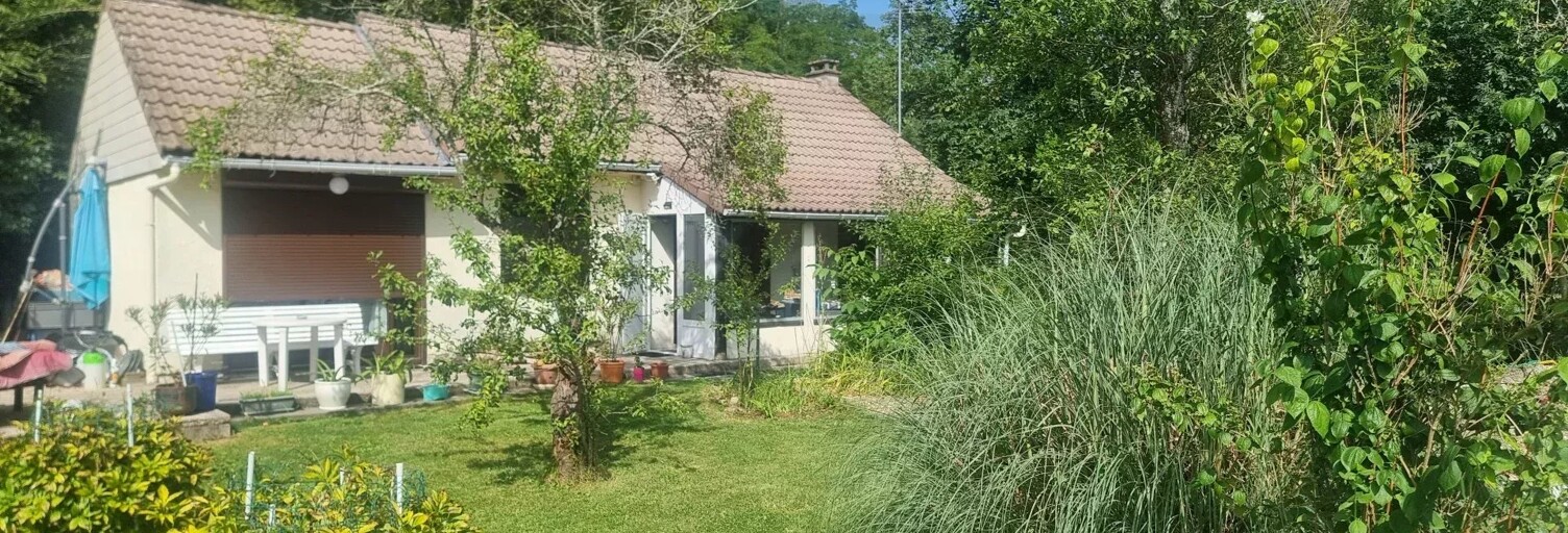 Maison 3 Pièces 64 m² à louer à Amilly (45200)